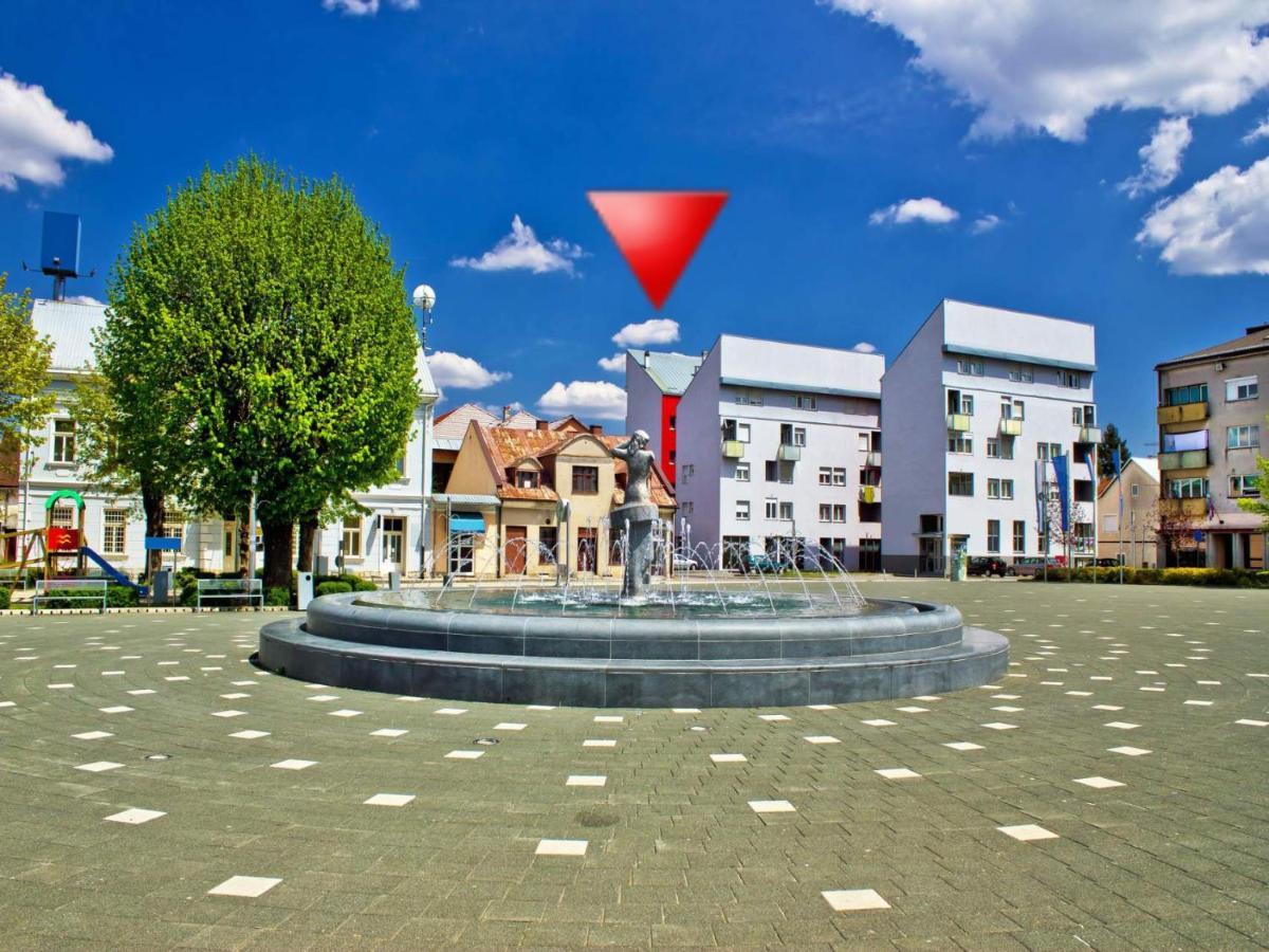 Apartman Antonio Gospic Exterior photo